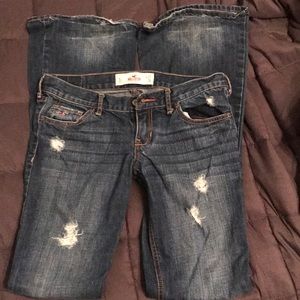 Hollister jeans